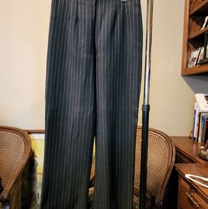 High Rise Flare Stretchable Waist Women's Pants Made in USA